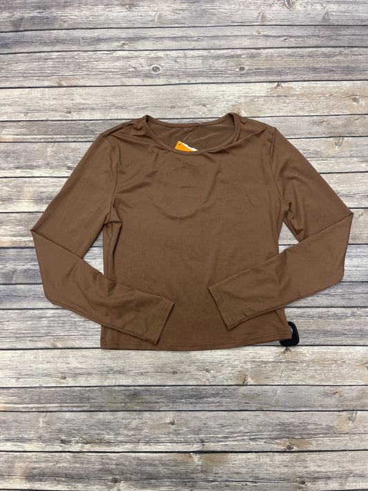 Top Long Sleeve Basic By Cmf  Size: L