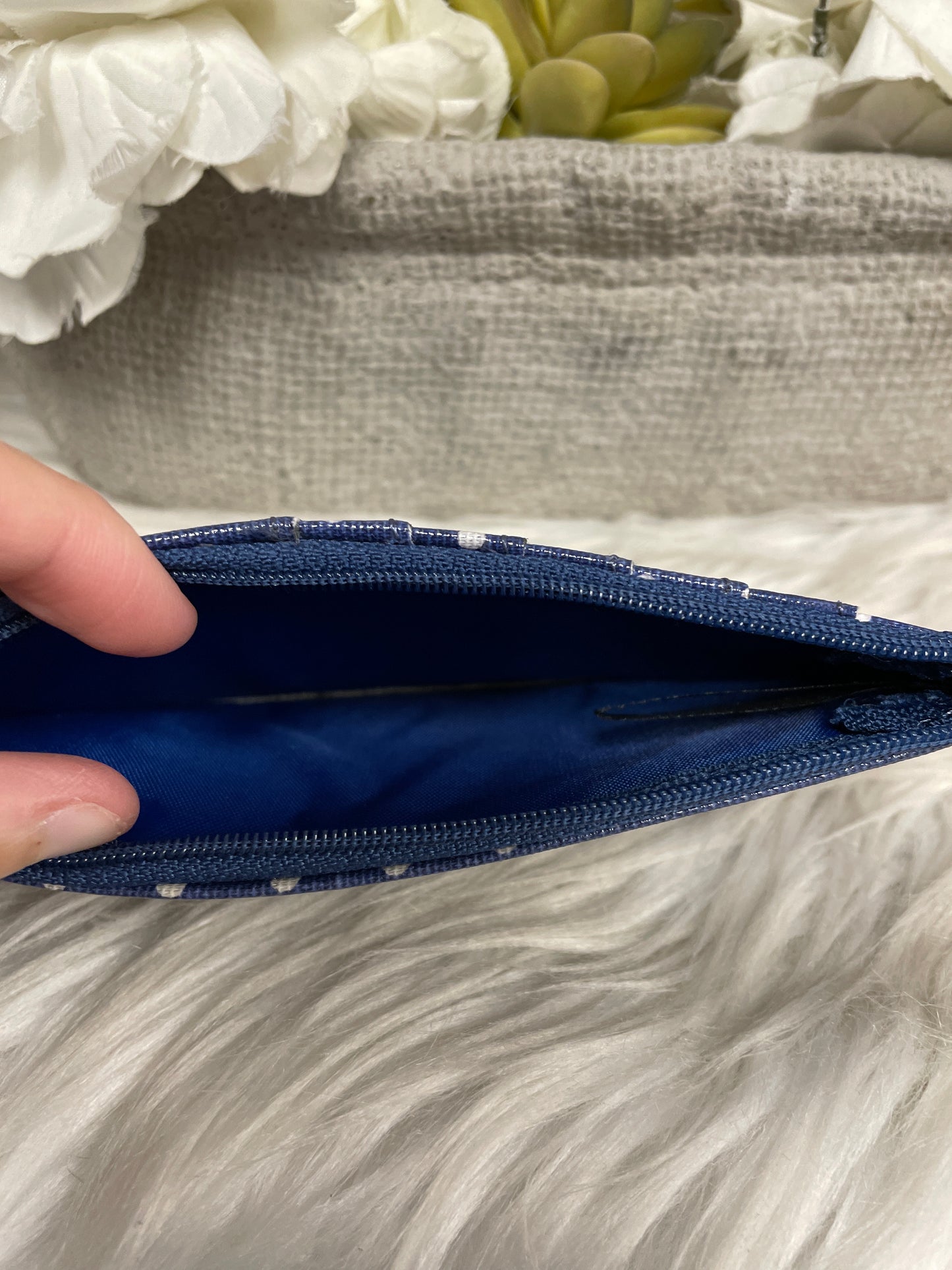 Wallet By Cme  Size: Small