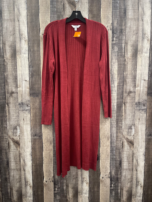 Cardigan By Time And Tru  Size: M