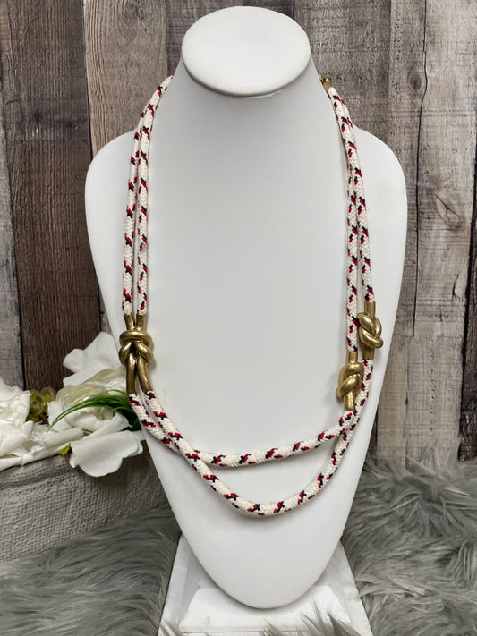 Necklace Layered By Madewell
