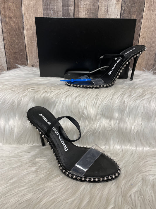 Sandals Luxury Designer By Alexander Wang  Size: 11 (41)