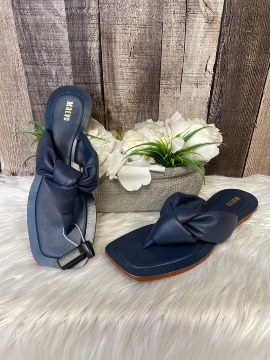 Sandals Flats By Maeve  Size: 8