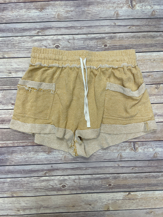 Shorts By Mustard Seed  Size: L