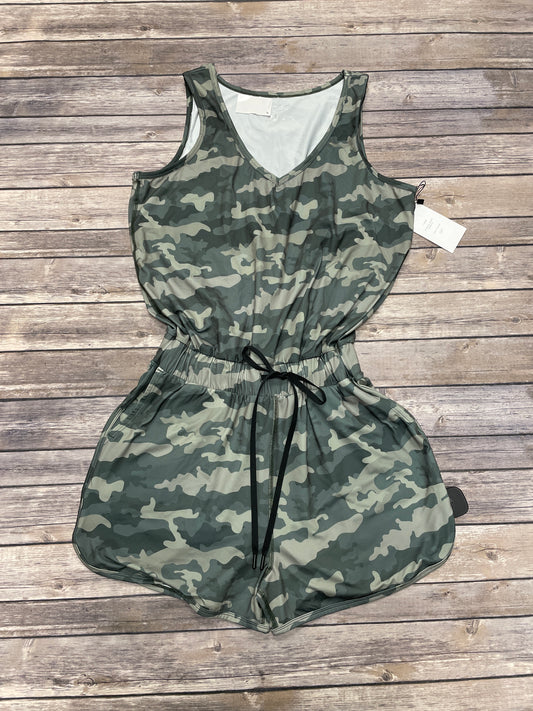 Romper By Cme  Size: L