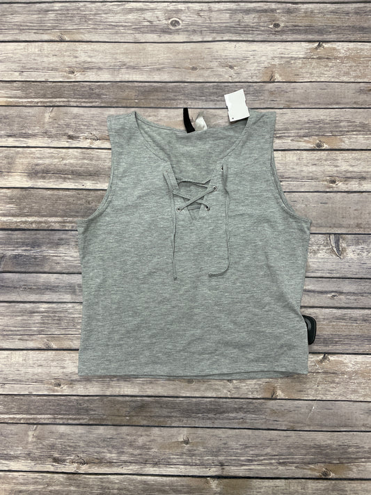 Top Sleeveless By Divided  Size: M