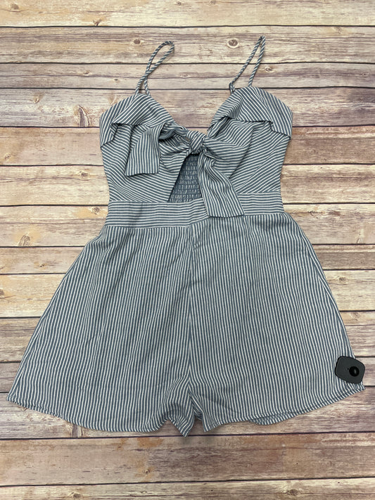 Romper By Cme  Size: M