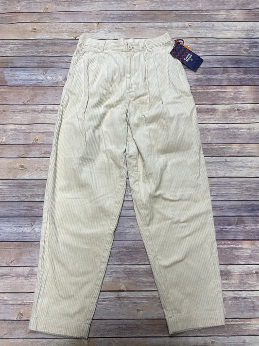 Pants Corduroy By Cme  Size: 6