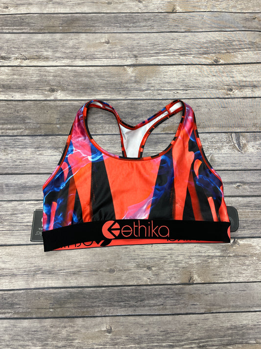 Athletic Bra By Cme  Size: L