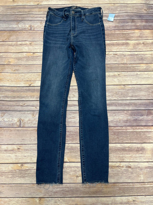 Jeans Skinny By Abercrombie And Fitch  Size: 2