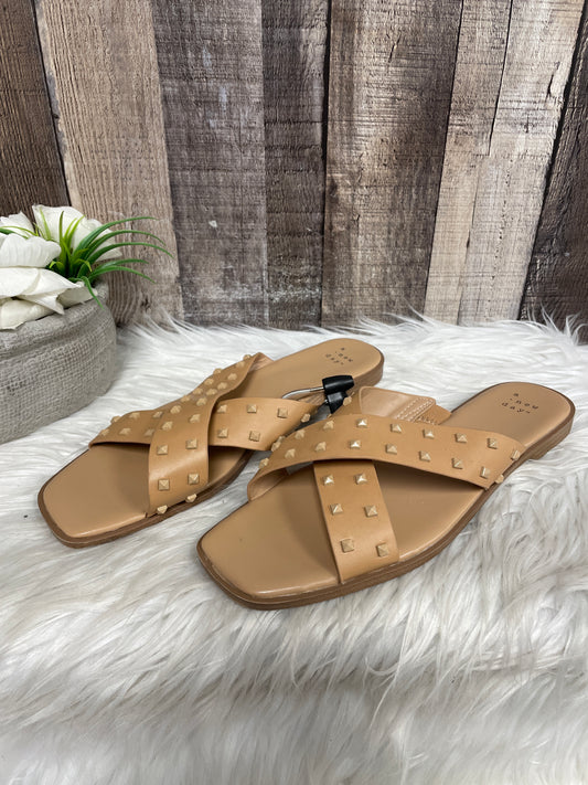Sandals Flats By A New Day  Size: 9