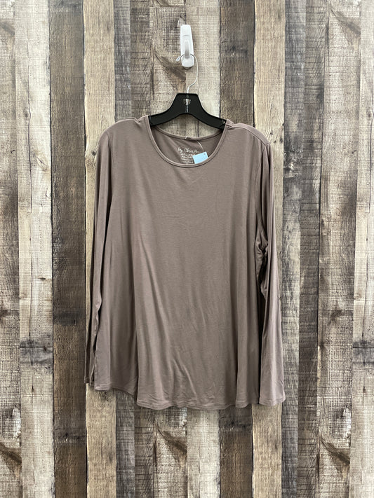 Tunic Long Sleeve By Chicos  Size: Xl