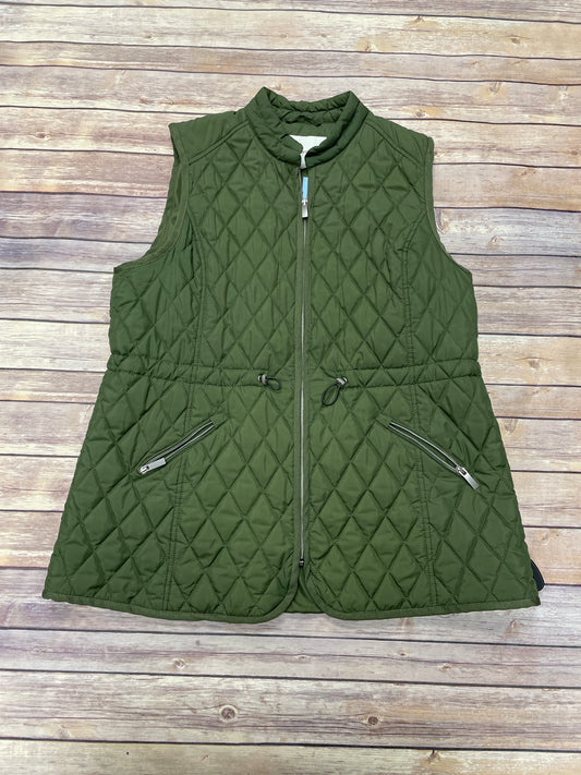 Vest Puffer & Quilted By Coldwater Creek  Size: Xl