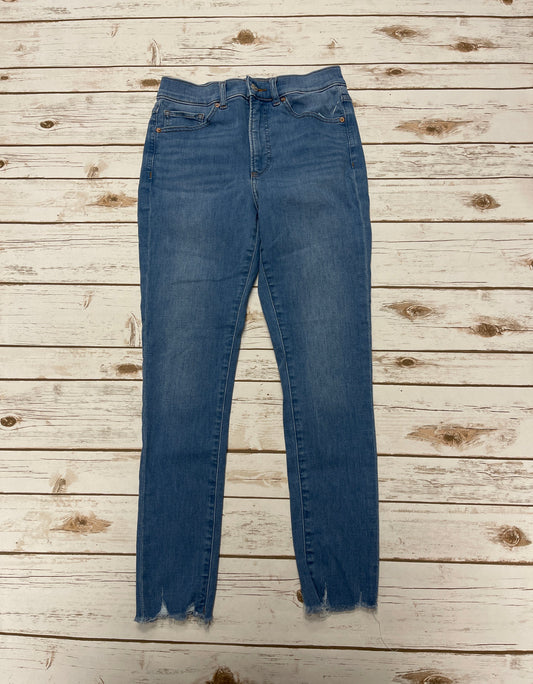 Jeans Skinny By Express  Size: 6
