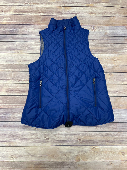 Vest Puffer & Quilted By Bass  Size: M