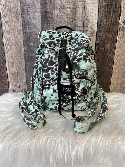 Backpack By Pink  Size: Small
