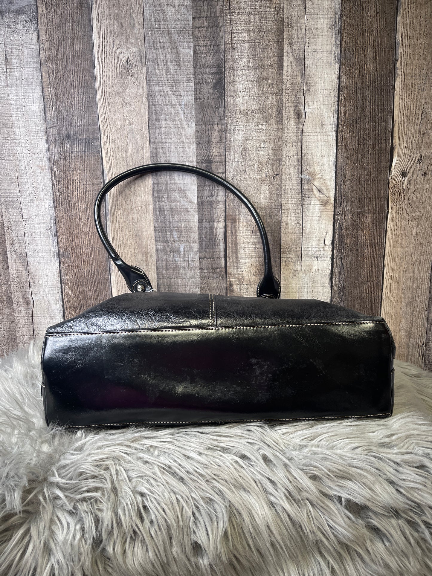 Handbag By Giani Bernini  Size: Large