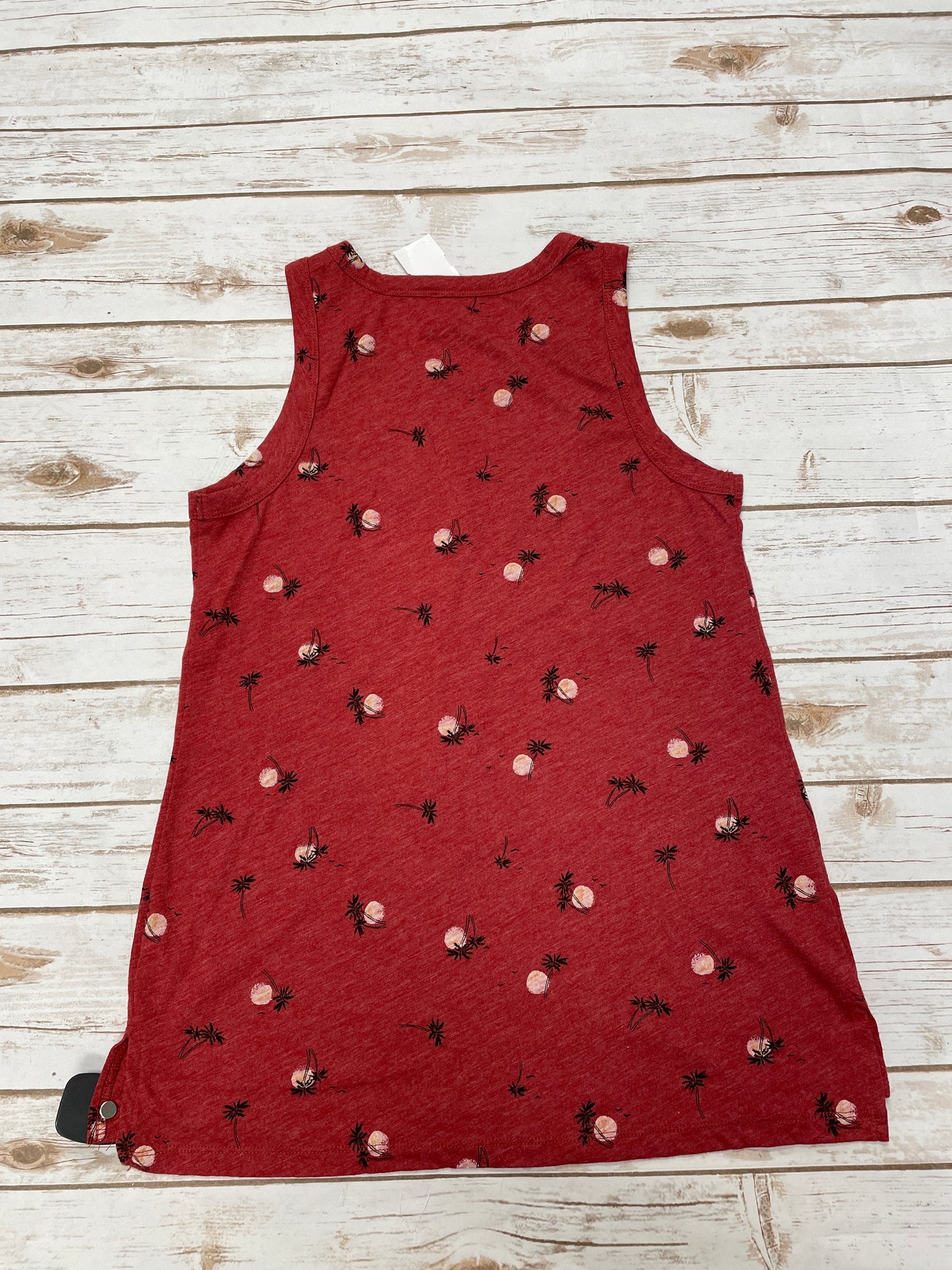 Top Sleeveless By Sonoma  Size: Xs