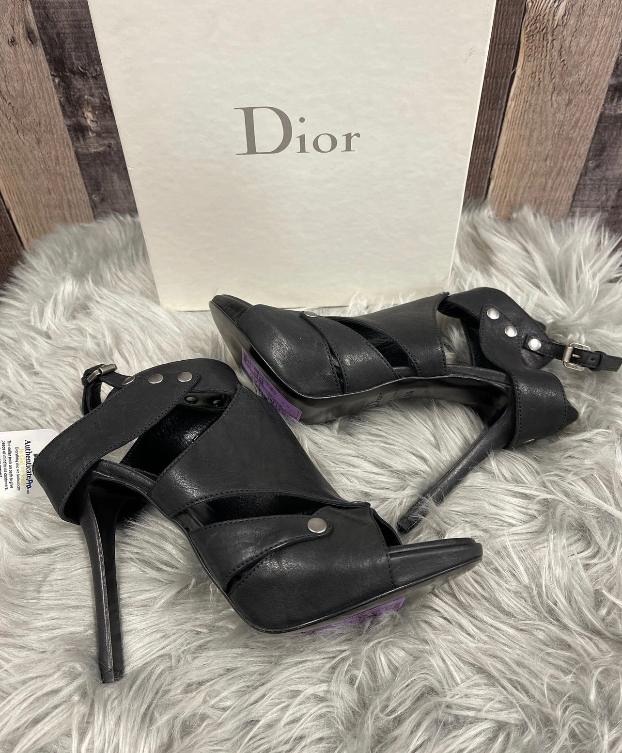 Shoes Designer By Christian Dior  Size: 9.5